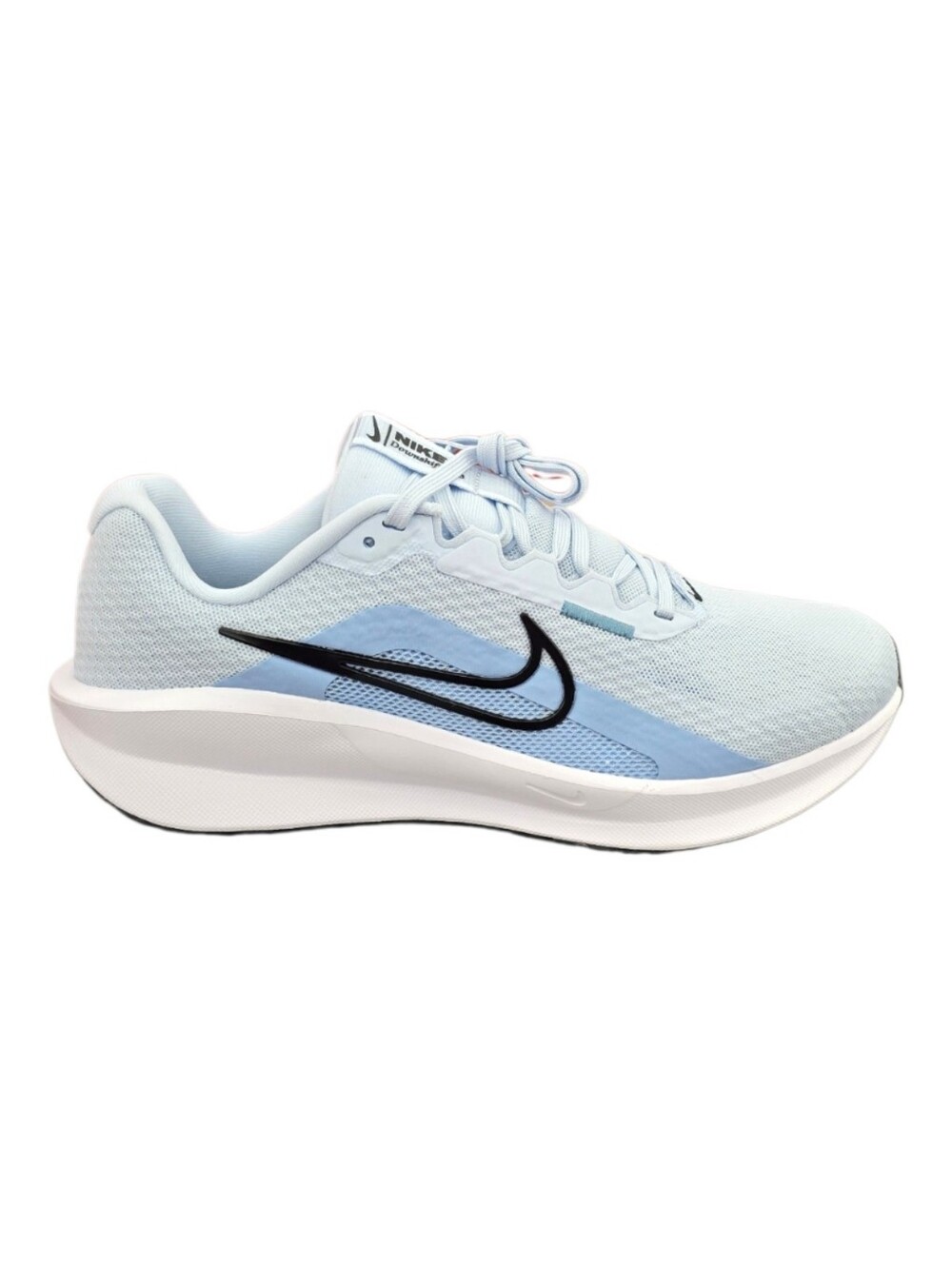 Nike Downshifter 13 Womens Blue Shoes Running Athletic FD6476-401